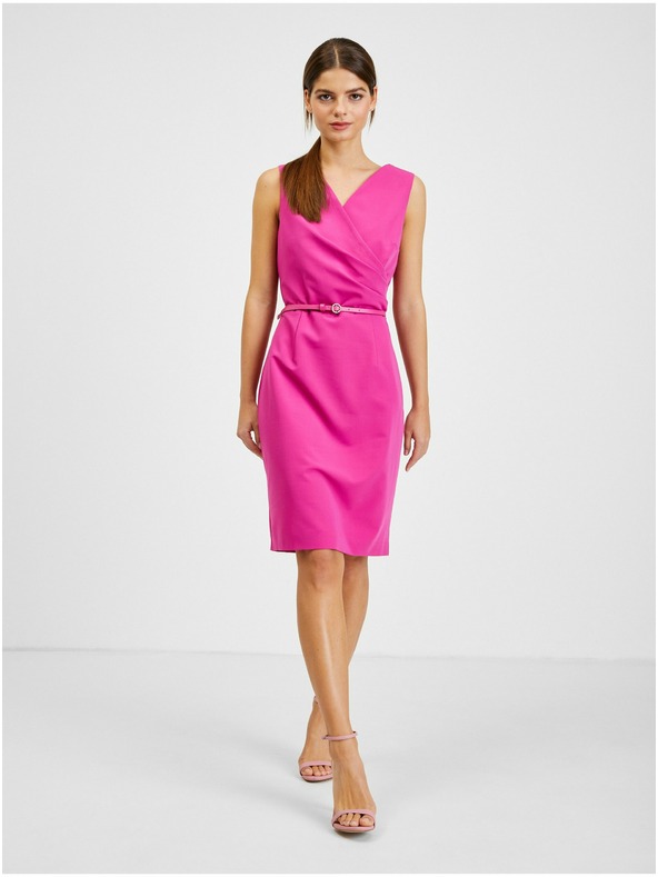 Orsay Rosa Damenkleid ORSAY