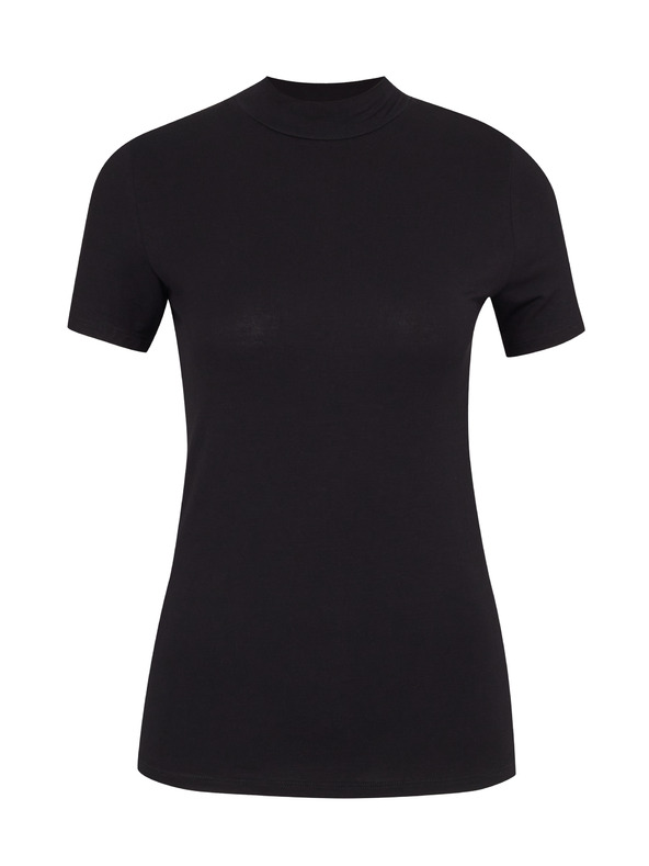Orsay Schwarzes Damen-T-Shirt ORSAY