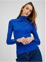 Orsay Blauer Damen Rollkragenpullover ORSAY