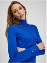 Orsay Blauer Damen Rollkragenpullover ORSAY
