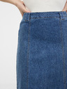 Orsay Blauer Damen-Denimrock ORSAY