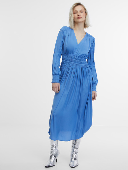 Orsay Blaues Damenkleid ORSAY