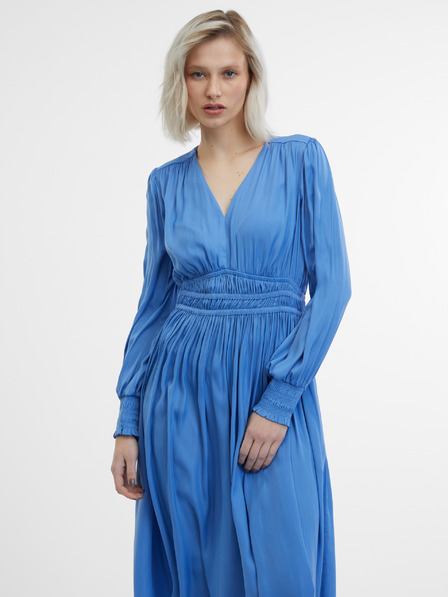 Orsay Blaues Damenkleid ORSAY