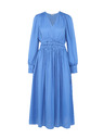 Orsay Blaues Damenkleid ORSAY