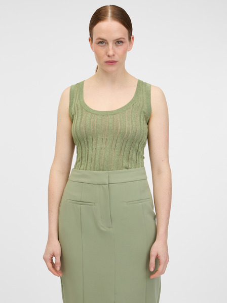 Orsay Khaki Damen-Top ORSAY