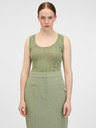 Orsay Khaki Damen-Top ORSAY