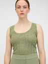 Orsay Khaki Damen-Top ORSAY