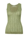 Orsay Khaki Damen-Top ORSAY