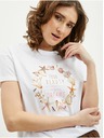 Orsay Weißes Damen T-Shirt ORSAY