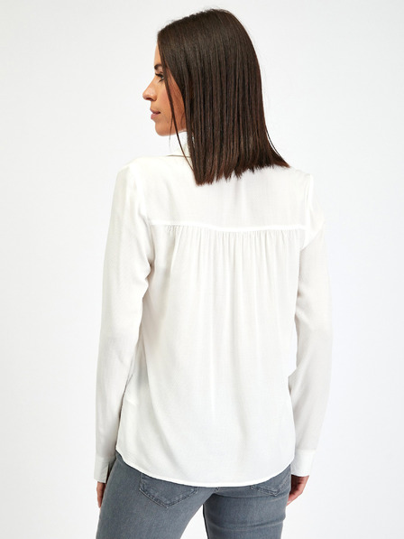 Orsay Weiße Damenbluse ORSAY