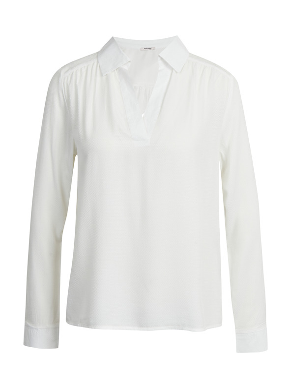 Orsay Weiße Damenbluse ORSAY