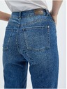 Orsay Dunkelblaue Mom-Jeans für Damen ORSAY