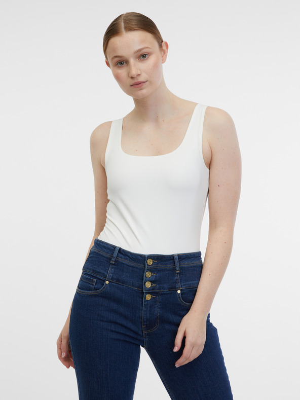 Orsay Dunkelblaue Skinny Fit Jeans für Damen ORSAY