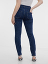 Orsay Dunkelblaue Skinny Fit Jeans für Damen ORSAY