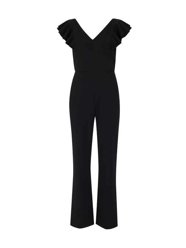 Orsay Schwarzer Damenoverall ORSAY