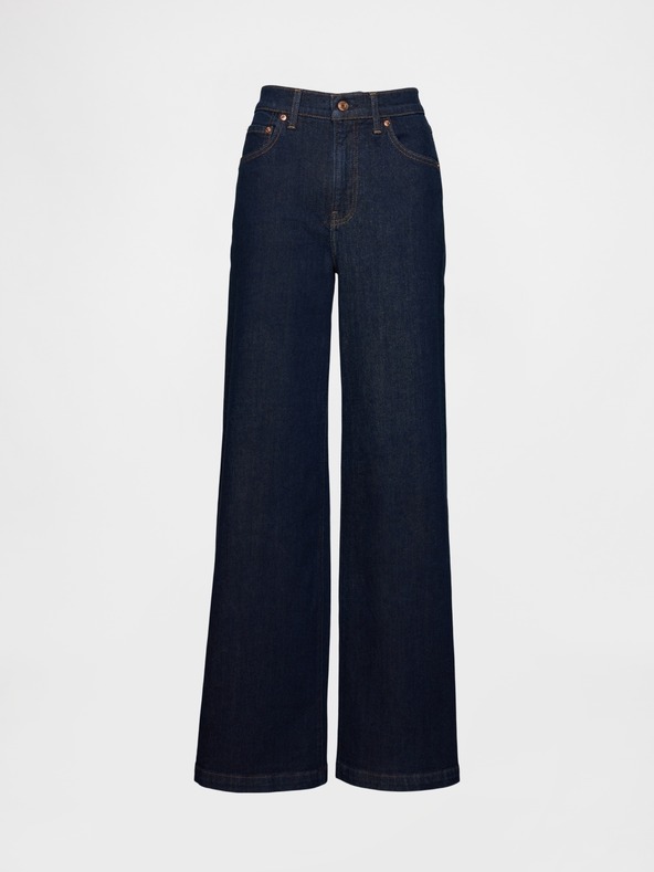 GAP Damen-Jeans Stride Wide GAP