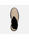 Geox Beige Damen-Stiefeletten Geox Spherica EC7