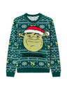 Celio Weihnachtspullover Shrek