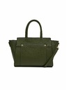 Orsay Dunkelgrüne Damenhandtasche ORSAY