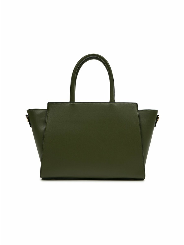 Orsay Dunkelgrüne Damenhandtasche ORSAY