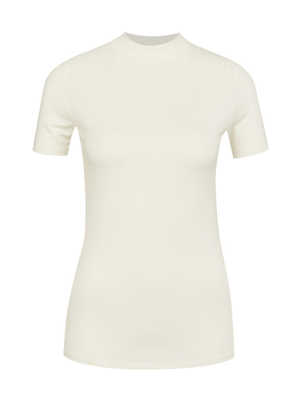 Orsay Weißes Damen-Kurzarmshirt ORSAY
