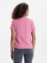 Orsay Rosa Damen Kurzarm-T-Shirt ORSAY