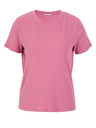 Orsay Rosa Damen Kurzarm-T-Shirt ORSAY