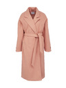 Orsay Beigefarbener Damenmantel ORSAY