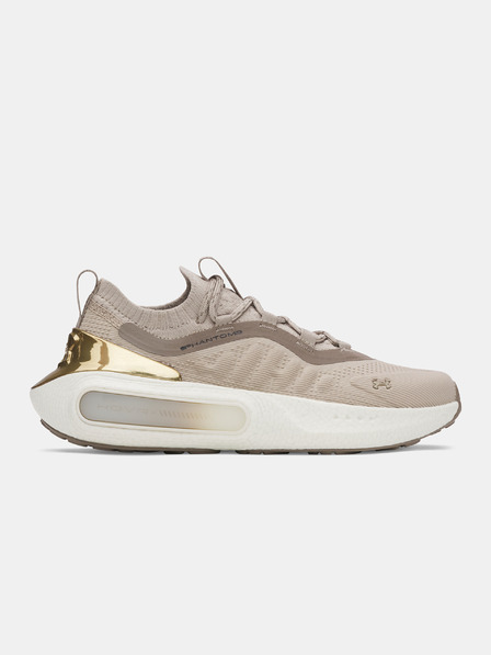 Under Armour Damen-Schuhe Under Armour UA W Phantom 4 Chrome-BRN