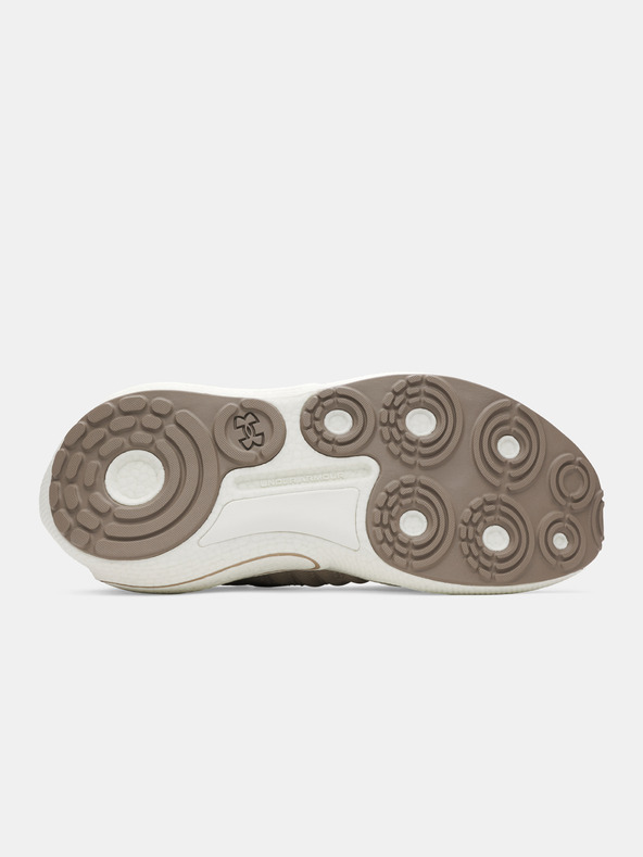 Under Armour Damen-Schuhe Under Armour UA W Phantom 4 Chrome-BRN