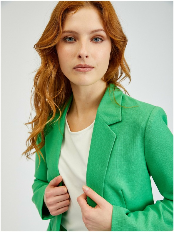 Orsay Grüne Damenjacke ORSAY