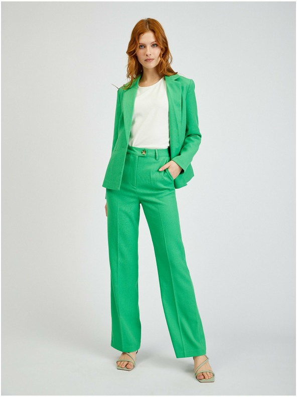 Orsay Grüne Damenjacke ORSAY