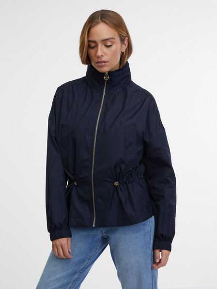 Orsay Dunkelblaue leichte Damenjacke ORSAY