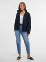 Orsay Dunkelblaue leichte Damenjacke ORSAY