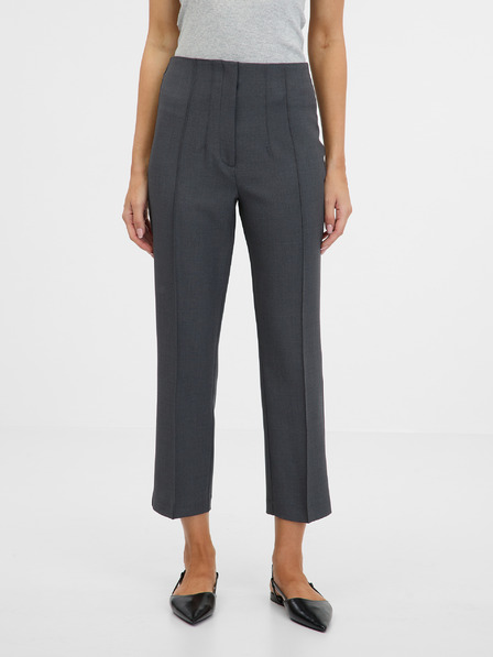 Orsay Graue Damenhose ORSAY
