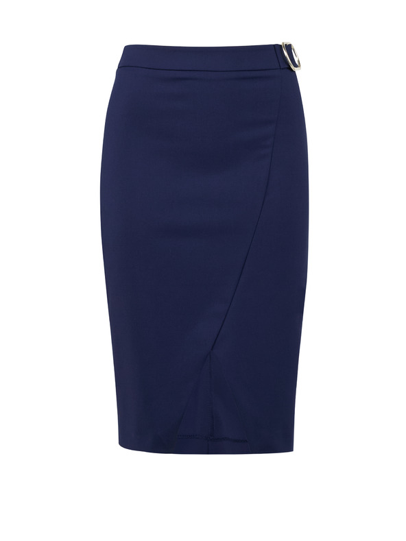 Orsay Dunkelblauer Damenrock ORSAY