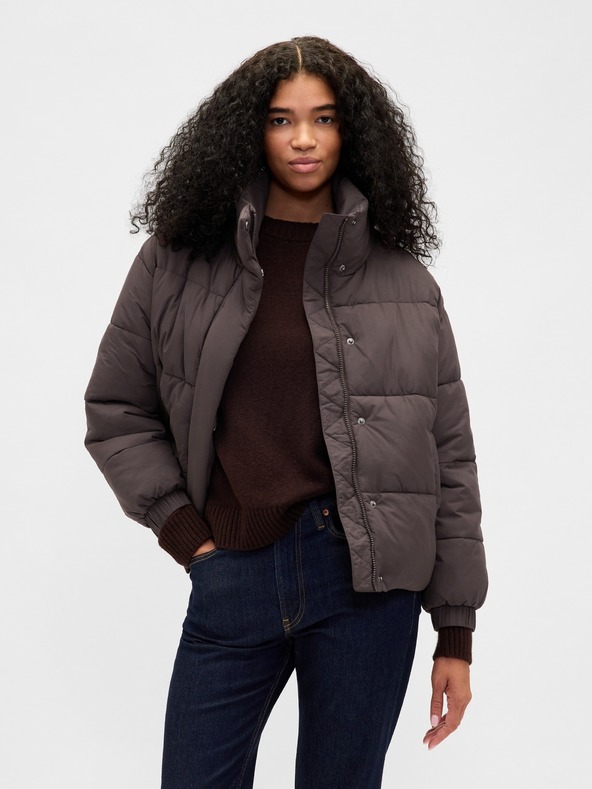 GAP Damen-Steppjacke wasserdicht GAP