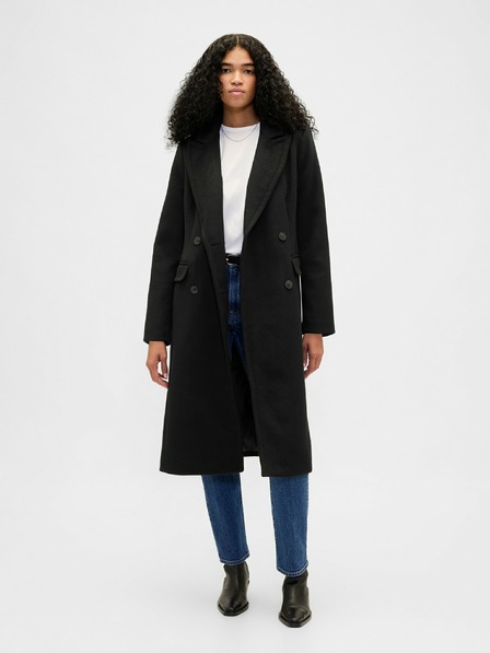 GAP Mantel mit Wollanteil Chesterfield GAP