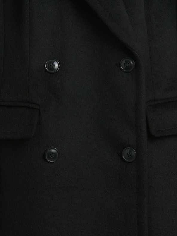 GAP Mantel mit Wollanteil Chesterfield GAP