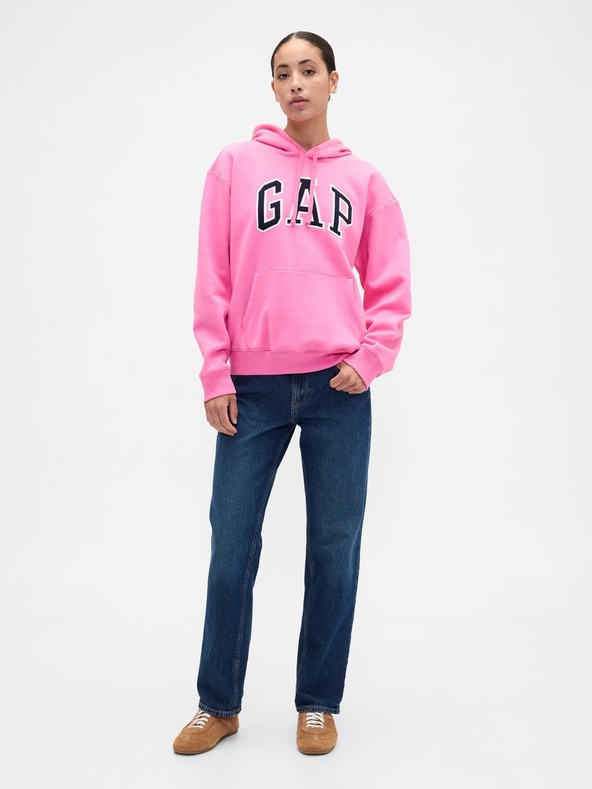 GAP Sweatshirt mit Kapuze GAP