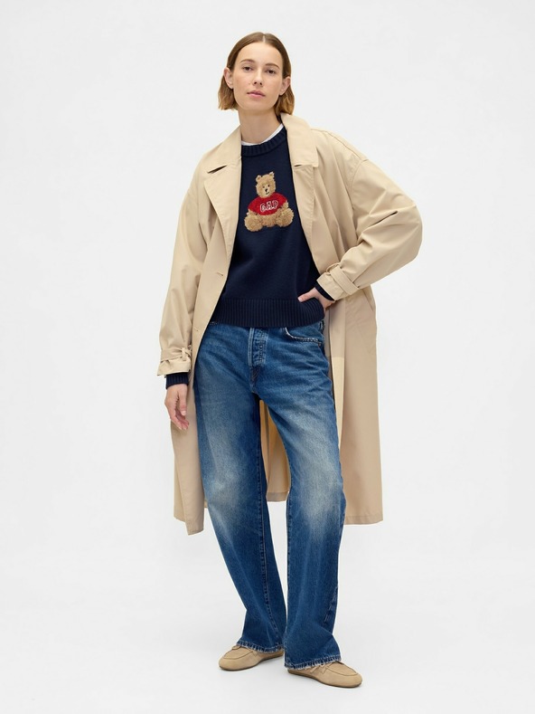 GAP Pullover CashSoft Brannan Bear GAP