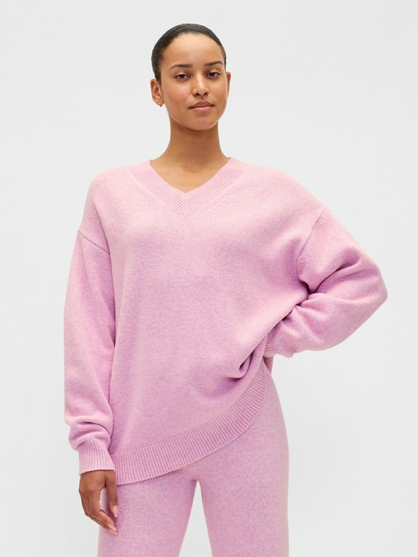 GAP Oversize Pullover CashSoft GAP