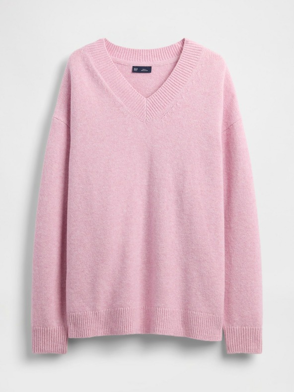 GAP Oversize Pullover CashSoft GAP