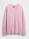 GAP Oversize Pullover CashSoft GAP