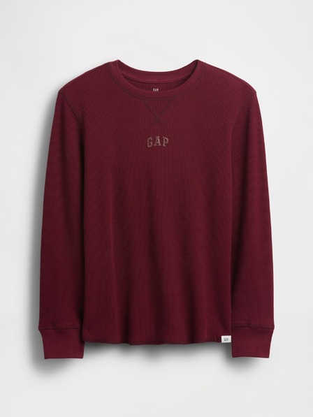 GAP Kinder T-Shirt Waffelmuster GAP
