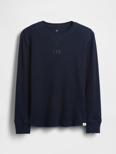 GAP Kinder T-Shirt Waffelmuster GAP