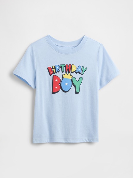 GAP Baby T-Shirt mit Print GAP