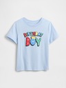 GAP Baby T-Shirt mit Print GAP