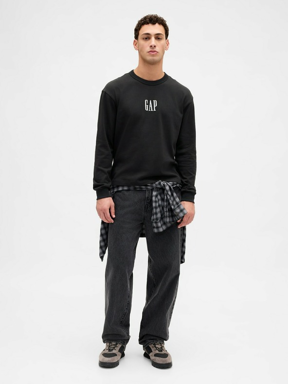 GAP T-Shirt GAP logo v-ss camo arch