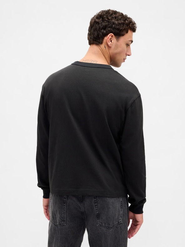 GAP T-Shirt GAP logo v-ss camo arch